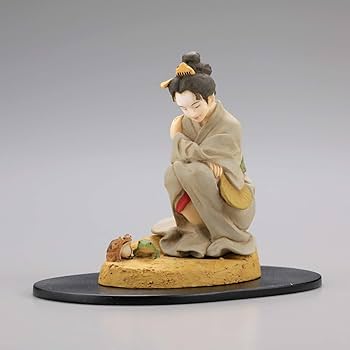 【新品未開封】miniQ 河鍋暁斎 画鬼盆景 （海洋堂） Amazon | 海洋堂 miniQ 河鍋暁斎 画鬼盆景 1BOX(6個入